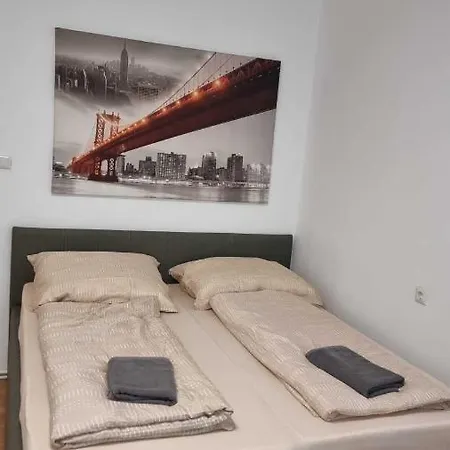 Premium Family Room Mz Vídeň Exteriér fotografie